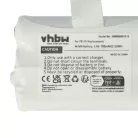 VHBW Radio Akku PB-X6 - 700 mAh 3,6 V NiMH