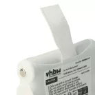 VHBW Radio Akku PB-X6 - 700 mAh 3,6 V NiMH