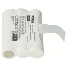 VHBW Radio Akku PB-X6 - 700 mAh 3,6 V NiMH