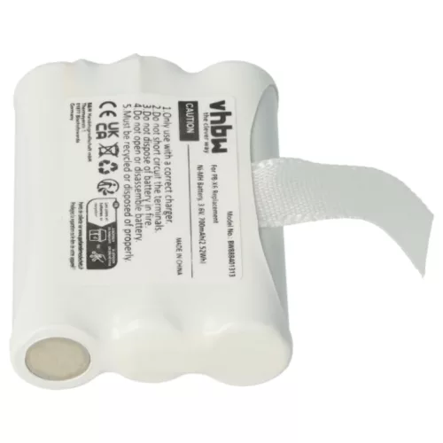 VHBW Radio Akku PB-X6 - 700 mAh 3,6 V NiMH