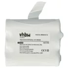 VHBW Radio Akku PB-X7 - 1000 mAh 3,6 V NiMH