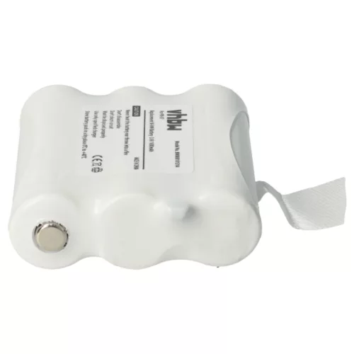 VHBW Radio Akku PB-X7 - 1000 mAh 3,6 V NiMH