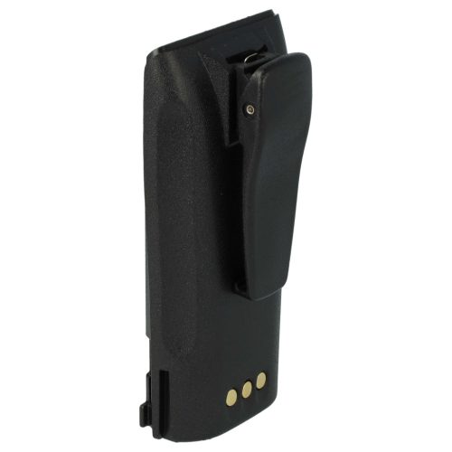 VHBW Radio Akku NNTN4497A, NNTN4497, NNTN4496AR, NNTN4496 - 1400 mAh 7,2 V NiMH