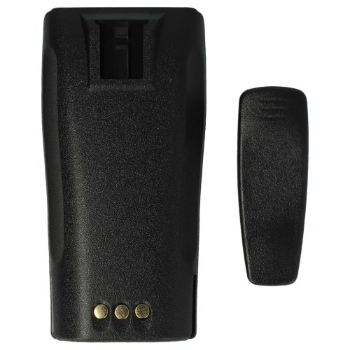 VHBW Radio Akku NNTN4497A, NNTN4497, NNTN4496AR, NNTN4496 - 1400 mAh 7,2 V NiMH