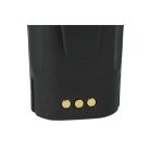 VHBW Radio Akku NNTN4497A, NNTN4497, NNTN4496AR, NNTN4496 - 1400 mAh 7,2 V NiMH