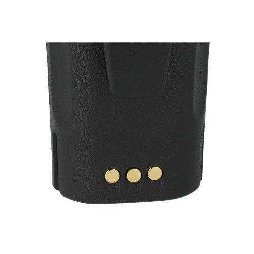 VHBW Radio Akku NNTN4497A, NNTN4497, NNTN4496AR, NNTN4496 - 1400 mAh 7,2 V NiMH