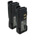 VHBW Radio Battery PMNN4416, PMNN4415, PMNN4415AR, PMNN441 - 3000 mAh 7.2 V Li-Ion
