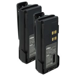   VHBW Radio Battery PMNN4416, PMNN4415, PMNN4415AR, PMNN441 - 3000 mAh 7.2 V Li-Ion