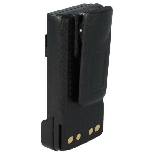 VHBW Radio Battery PMNN4416, PMNN4415, PMNN4415AR, PMNN441 - 3000 mAh 7.2 V Li-Ion