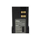 VHBW Radio Battery PMNN4416, PMNN4415, PMNN4415AR, PMNN441 - 3000 mAh 7.2 V Li-Ion
