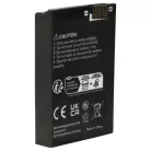 VHBW Radio Akku BT90, BT110, HKLN4440B - 2000 mAh 3,7 V Li-Polymer