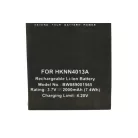 VHBW Radio Akku BT90, BT110, HKLN4440B - 2000 mAh 3,7 V Li-Polymer