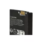 VHBW Radio Akku BT90, BT110, HKLN4440B - 2000 mAh 3,7 V Li-Polymer