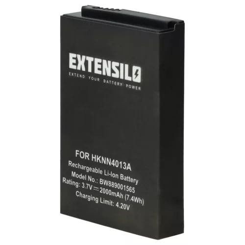 VHBW Radio Akku BT90, BT110, HKLN4440B - 2000 mAh 3,7 V Li-Polymer