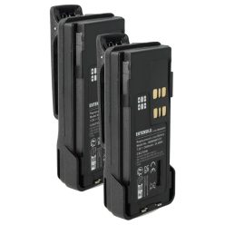  VHBW Radio Akku PMNN4416, PMNN4415, PMNN4415AR, PMNN441 - 3400 mAh 7,2 V Li-Ion