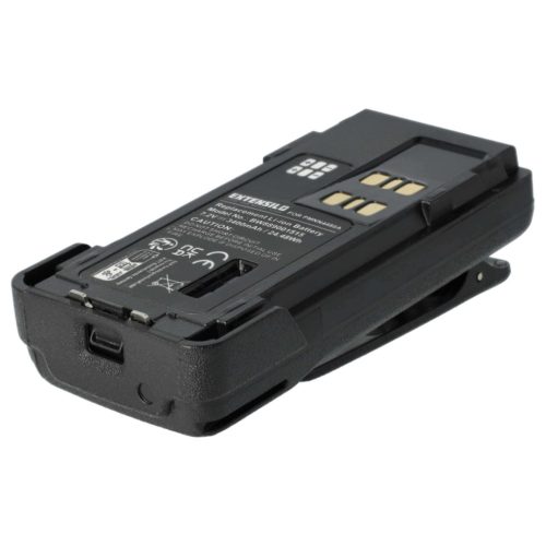 VHBW Radio Akku PMNN4416, PMNN4415, PMNN4415AR, PMNN441 - 3400 mAh 7,2 V Li-Ion