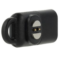   VHBW USB-C Töltőadapter Suunto ST-008 helyett - Mágneses, Fekete