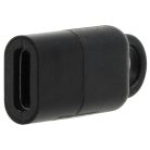 VHBW USB-C Töltőadapter Suunto ST-008 helyett - Mágneses, Fekete