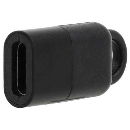 VHBW USB-C Töltőadapter Suunto ST-008 helyett - Mágneses, Fekete