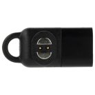 VHBW USB-C Töltőadapter Suunto ST-008 helyett - Mágneses, Fekete