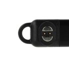 VHBW USB-C Töltőadapter Suunto ST-008 helyett - Mágneses, Fekete