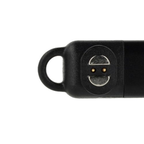 VHBW USB-C Töltőadapter Suunto ST-008 helyett - Mágneses, Fekete