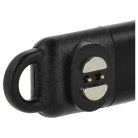 VHBW USB-C Töltőadapter Suunto ST-008 helyett - Mágneses, Fekete