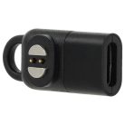 VHBW USB-C Töltőadapter Suunto ST-008 helyett - Mágneses, Fekete