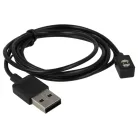 VHBW USB Charging Cable 2.5 mm Audio Jack - for Suunto Wing Headphones, Black