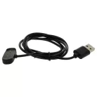 VHBW Ladekabel für Huami Amazfit Bip U, GTS 2e, Pop, Pop Pro Fitnessuhr - 96 cm, Magnetisch