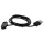 VHBW Ladekabel für Huami Amazfit Bip U, GTS 2e, Pop, Pop Pro Fitnessuhr - 96 cm, Magnetisch