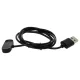 VHBW Charging Cable for Huami Amazfit Bip U, GTS 2e, Pop, Pop Pro fitness watch - 96 cm, Magnetic