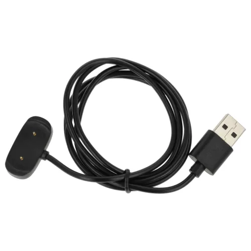 VHBW Ladekabel für Huami Amazfit Bip U, GTS 2e, Pop, Pop Pro Fitnessuhr - 96 cm, Magnetisch