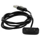 VHBW Ladekabel für Huami Amazfit Bip U, GTS 2e, Pop, Pop Pro Fitnessuhr - 96 cm, Magnetisch