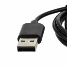 VHBW Ladekabel für Huami Amazfit Bip U, GTS 2e, Pop, Pop Pro Fitnessuhr - 96 cm, Magnetisch