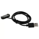 VHBW Ladekabel für Huami Amazfit Bip U, GTS 2e, Pop, Pop Pro Fitnessuhr - 96 cm, Magnetisch