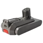 VHBW Battery for Dyson V12 - 2500 mAh 25.2 V Li-Ion