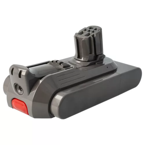 VHBW Battery for Dyson V12 - 2500 mAh 25.2 V Li-Ion