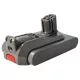 VHBW Battery for Dyson V12 - 2500 mAh 25.2 V Li-Ion