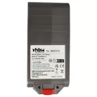 VHBW Battery for Dyson V12 - 2500 mAh 25.2 V Li-Ion