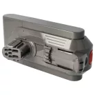 VHBW Battery for Dyson V12 - 2500 mAh 25.2 V Li-Ion