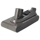 VHBW Vacuum Cleaner Battery Dyson 96547001, 965470-01 - 2000 mAh 25.2 V Li-Ion