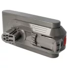 VHBW Vacuum Cleaner Battery Dyson 96547001, 965470-01 - 2000 mAh 25.2 V Li-Ion