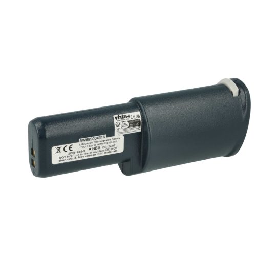 VHBW Laser Akku Niton 420-002 - 7800 mAh 7,2 V Li-Ion