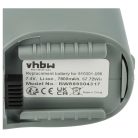VHBW Laser Akku Niton 510001-099, 600-541 - 7800 mAh 7,4 V Li-Ion