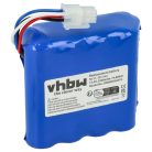 VHBW Akkumulátor Narwal C392-B-4S2P, XNY4S2PB, C392-C1-4S2P, C392-C2-4S2P - 5200 mAh 14,4 V Li-Ion