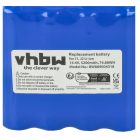 VHBW Akkumulátor Narwal C392-B-4S2P, XNY4S2PB, C392-C1-4S2P, C392-C2-4S2P - 5200 mAh 14,4 V Li-Ion