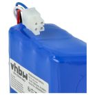 VHBW Akkumulátor Narwal C392-B-4S2P, XNY4S2PB, C392-C1-4S2P, C392-C2-4S2P - 5200 mAh 14,4 V Li-Ion