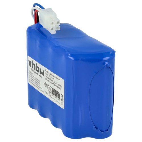 VHBW Akkumulátor Narwal C392-B-4S2P, XNY4S2PB, C392-C1-4S2P, C392-C2-4S2P - 5200 mAh 14,4 V Li-Ion