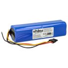 VHBW Akkumulátor Cecotec 49CE5402, 80694 - 5200 mAh 14,8 V Li-Ion
